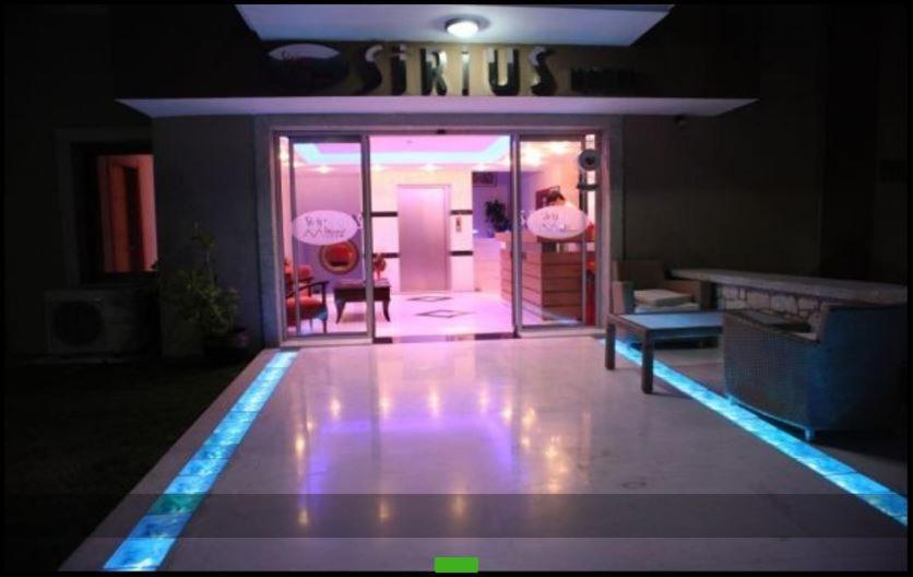 Sirius Mi Çeşme Extérieur photo