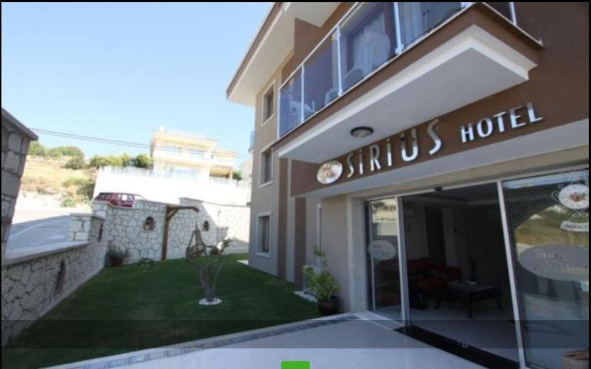 Sirius Mi Çeşme Extérieur photo