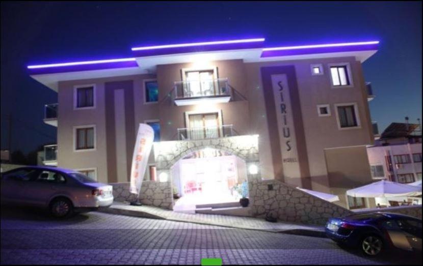 Sirius Mi Çeşme Extérieur photo