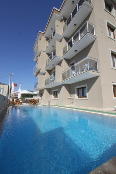 Sirius Mi Çeşme Extérieur photo