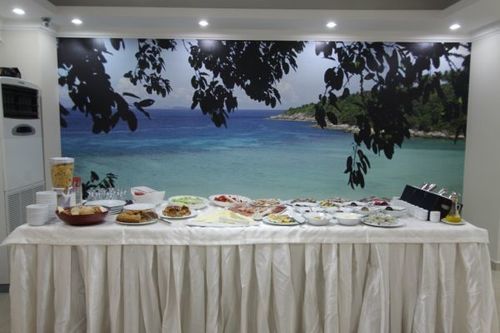 Sirius Mi Çeşme Extérieur photo